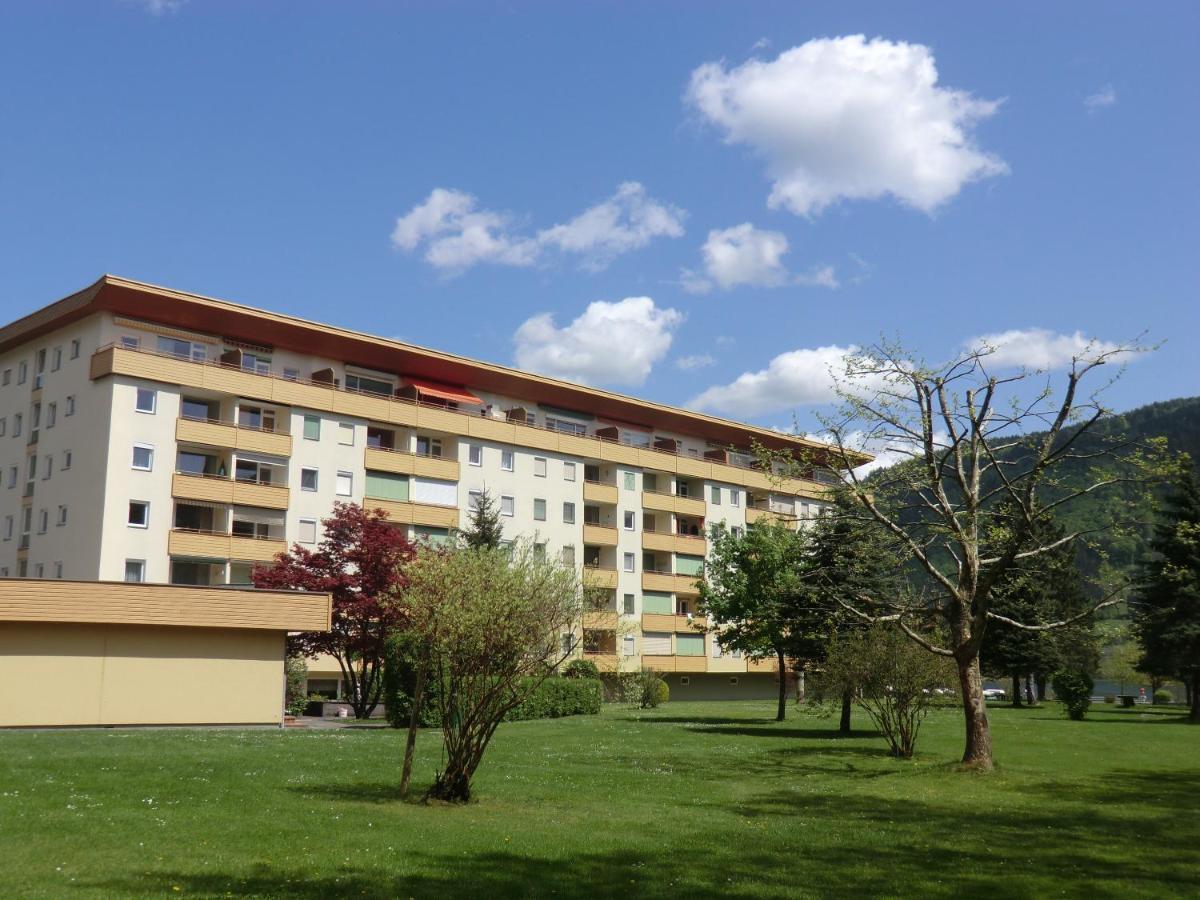 Kaspar Haus Kmb Seeblick Appartement Am Ossiacher See Mit Direktem Seezugang, Hallenbad Bodensdorf Buitenkant foto