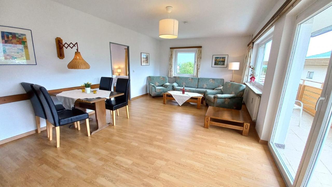 Kaspar Haus Kmb Seeblick Appartement Am Ossiacher See Mit Direktem Seezugang, Hallenbad Bodensdorf Buitenkant foto