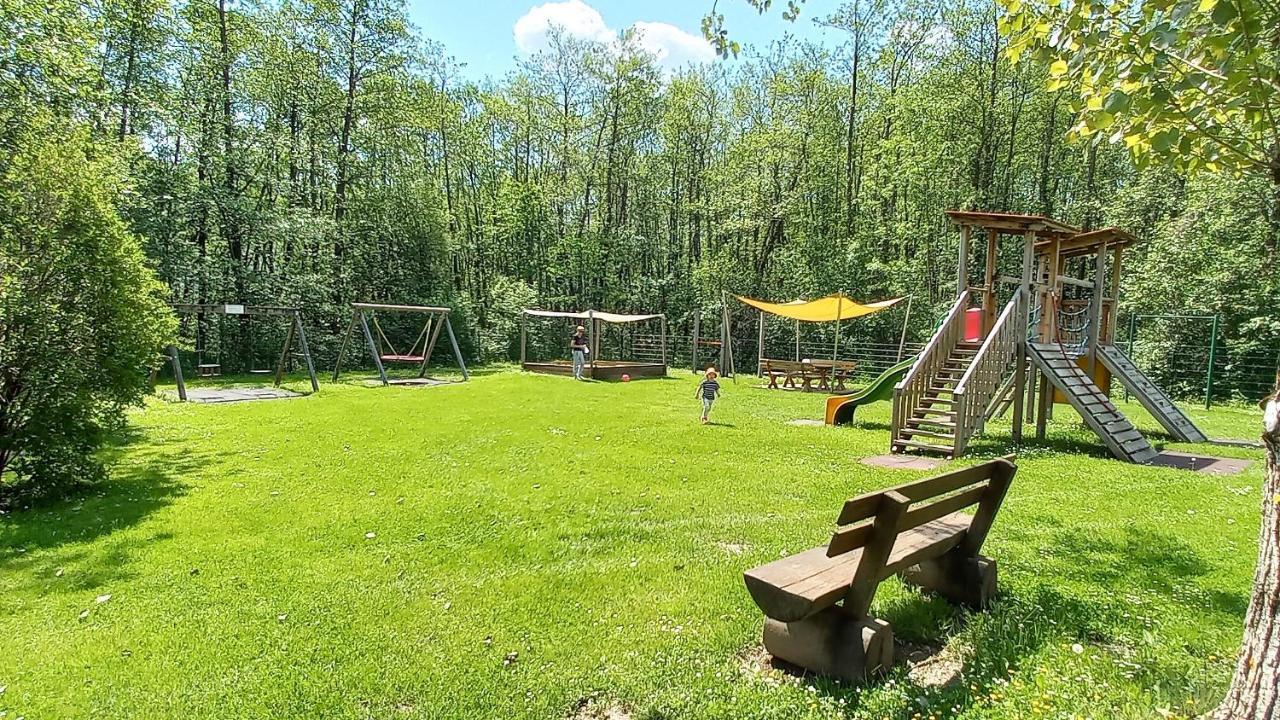Kaspar Haus Kmb Seeblick Appartement Am Ossiacher See Mit Direktem Seezugang, Hallenbad Bodensdorf Buitenkant foto