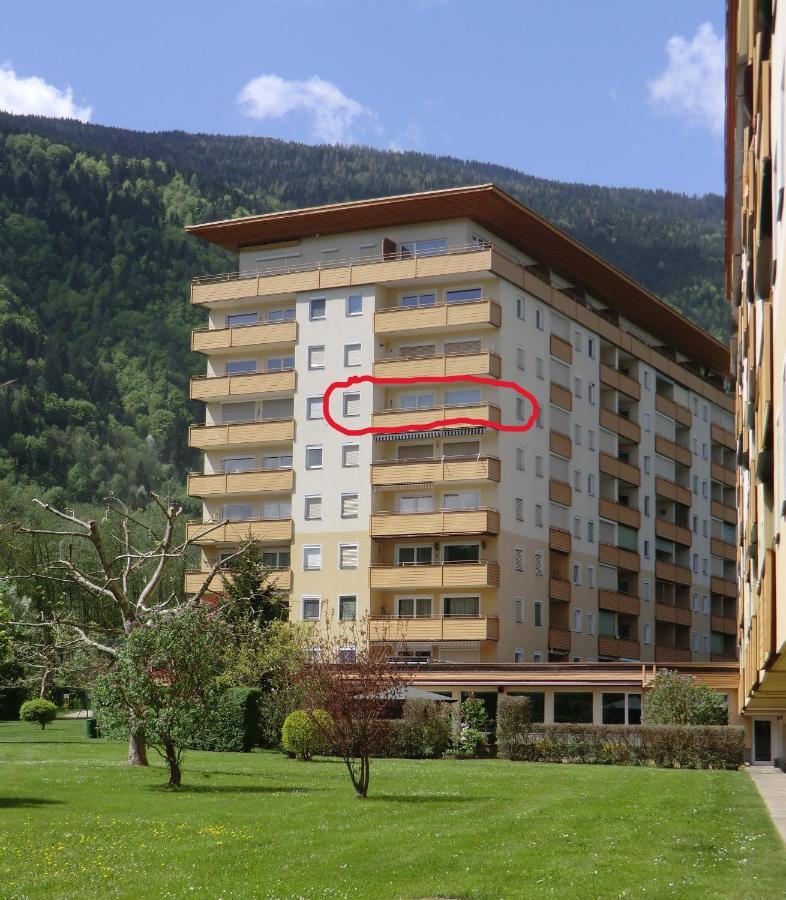 Kaspar Haus Kmb Seeblick Appartement Am Ossiacher See Mit Direktem Seezugang, Hallenbad Bodensdorf Buitenkant foto