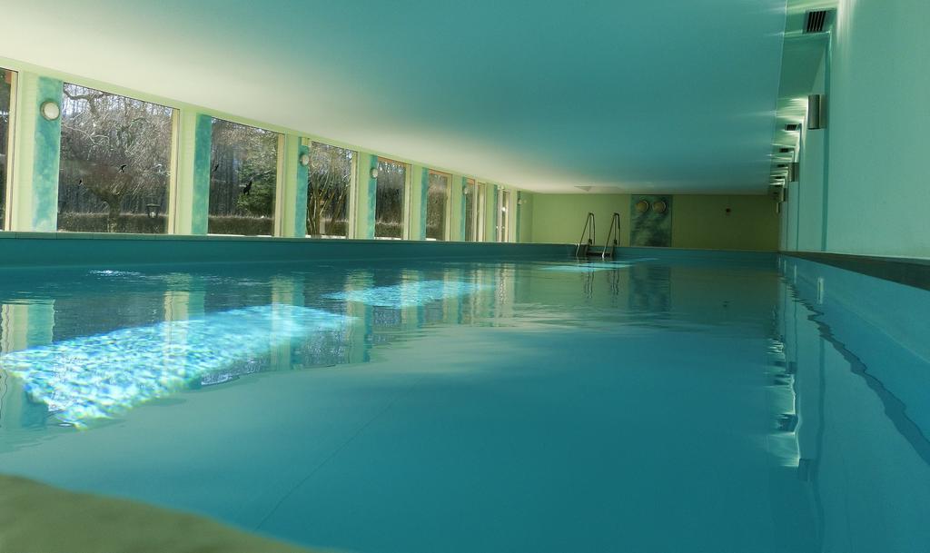 Kaspar Haus Kmb Seeblick Appartement Am Ossiacher See Mit Direktem Seezugang, Hallenbad Bodensdorf Buitenkant foto
