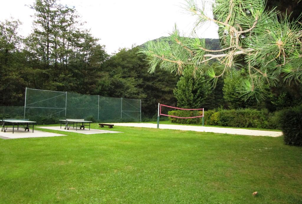 Kaspar Haus Kmb Seeblick Appartement Am Ossiacher See Mit Direktem Seezugang, Hallenbad Bodensdorf Buitenkant foto